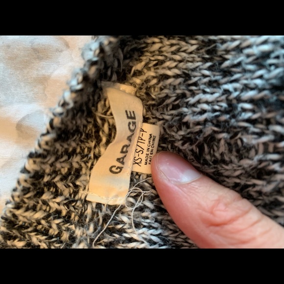 Garage Knit Cardigan (US XS) - Picture 3 of 7